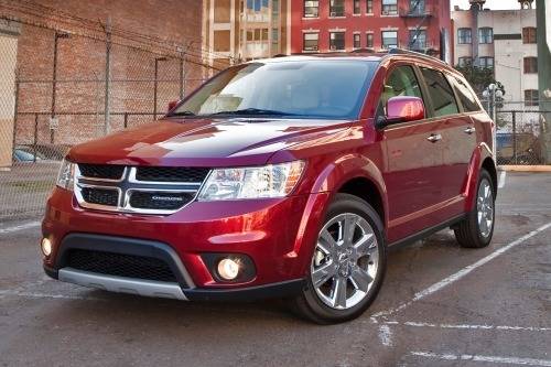 2014 Dodge Journey SXT