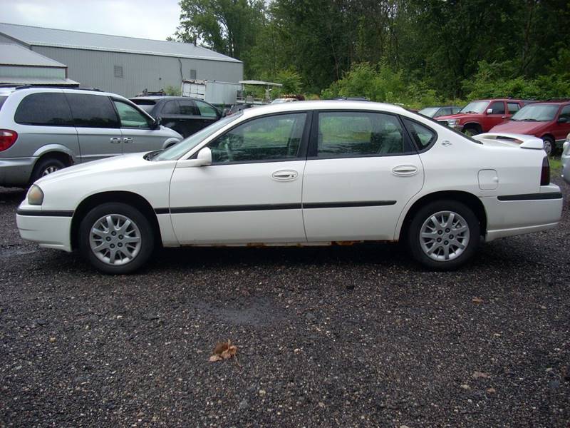 Chevrolet Impala In Warsaw, IN For Sale Used Cars On Buysellsearch