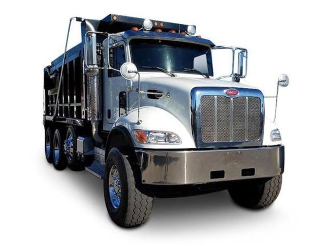 Peterbilt Dump Trucks In Florida For Sale Used Trucks On Buysellsearch