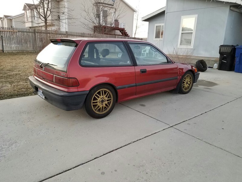 Rare Find!  1990 Honda Civics    Prices, Specs & Where To Buy - 3uwqvge