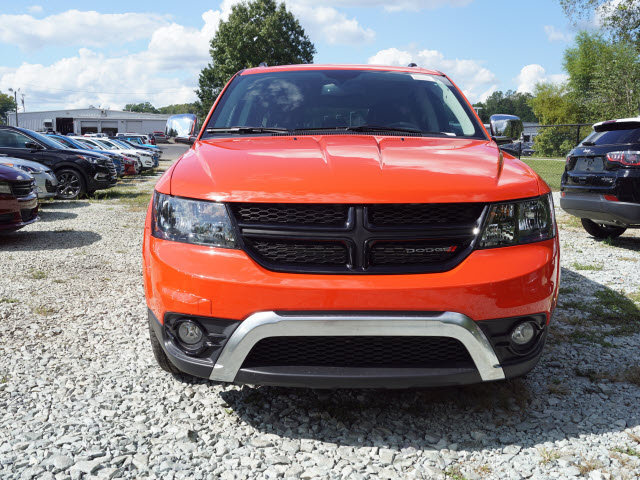 2017 Dodge Journey Crossroad