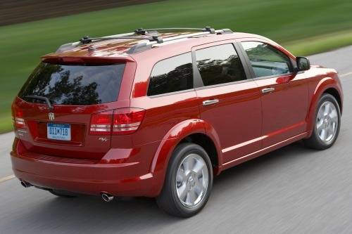 2011 Dodge Journey Mainstreet