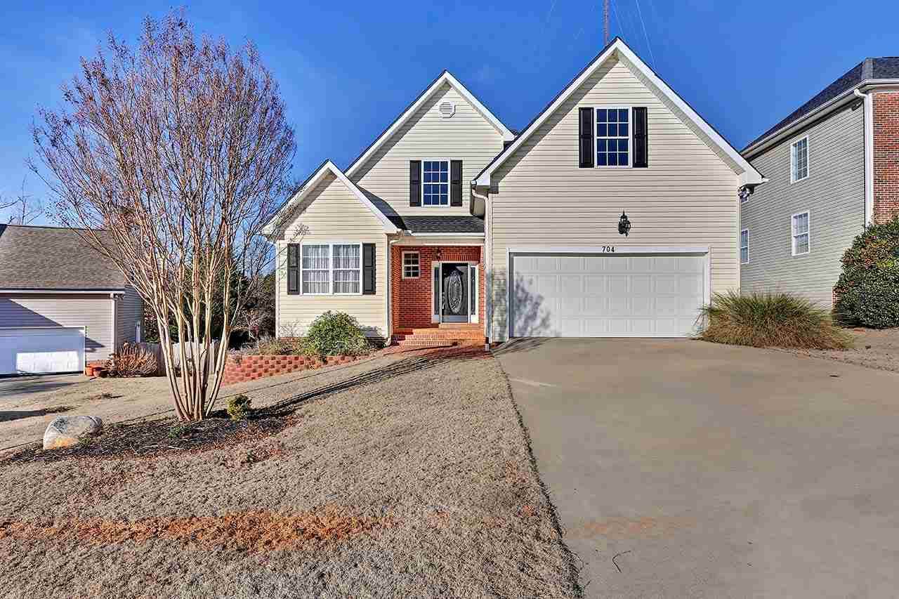 patio homes in greer sc