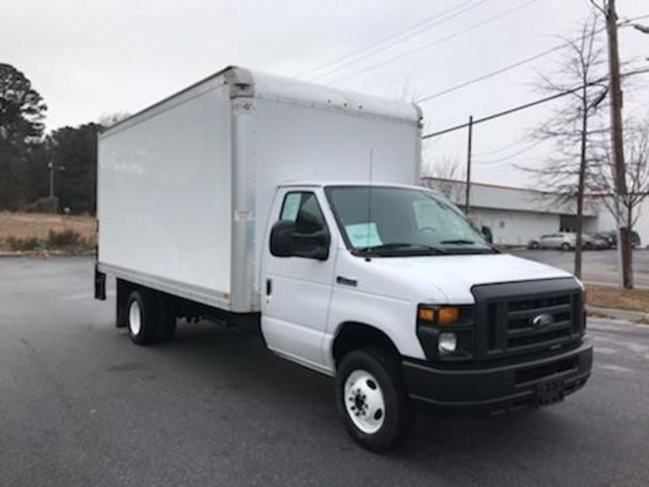 2017 Ford E450 Van Trucks / Box Trucks For Sale 37 Used Trucks From 27,944
