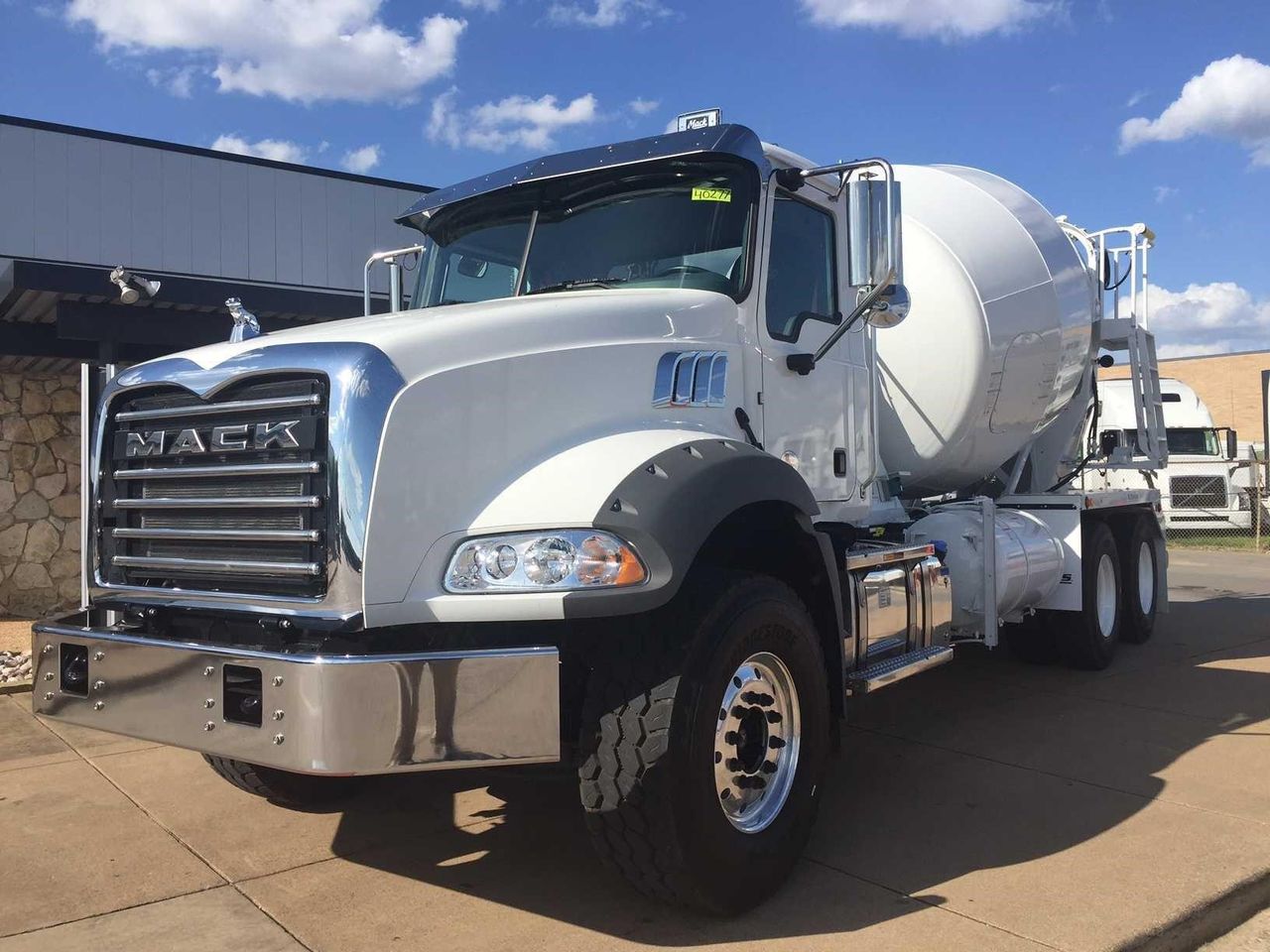 Mack Mixer Trucks for Sale in Texas: Your Comprehensive Buying Guide
