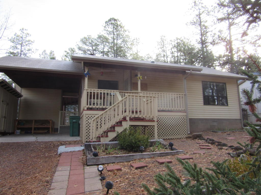 37 AZ Cabin/cottage For Sale