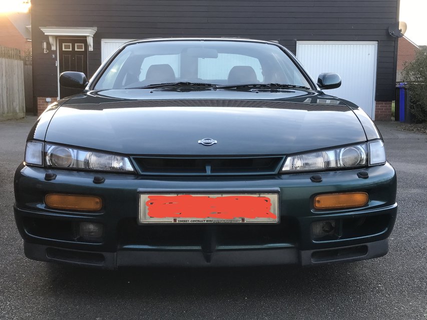 1998 Nissan 200sx For Sale 59 Used Cars From 1,000