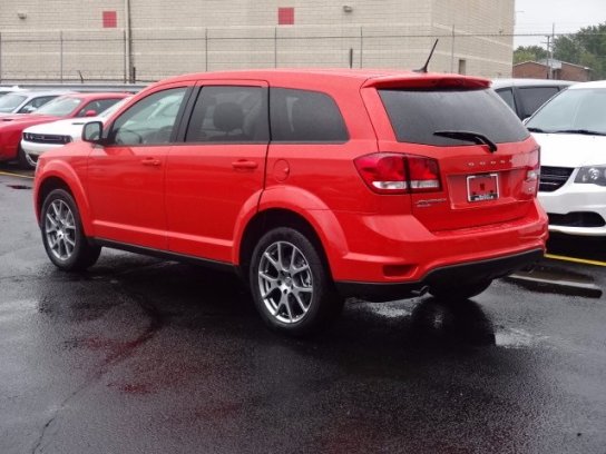 New 2017 Dodge Journey AWD GT