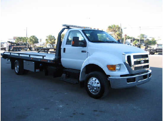 2015 Ford F650 Tow Trucks For Sale 19 Used Trucks From $46,325