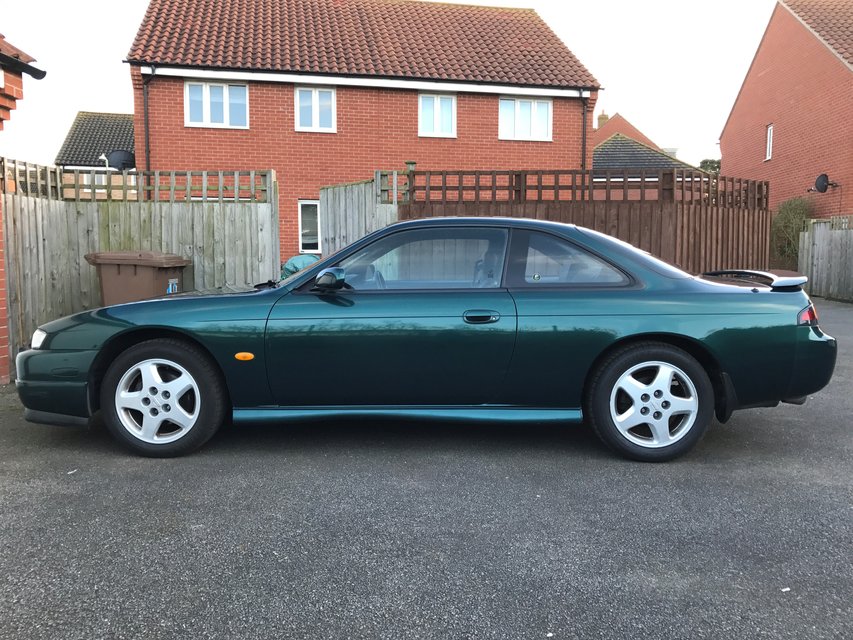 1998 Nissan 200sx For Sale 59 Used Cars From 1,000
