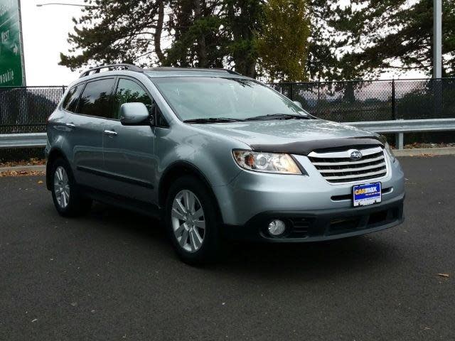 Subaru Tribeca Discontinued After 2014 Replacement Coming Photo