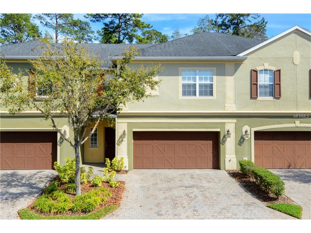 28 Oviedo, FL Townhouse With Garage For Sale