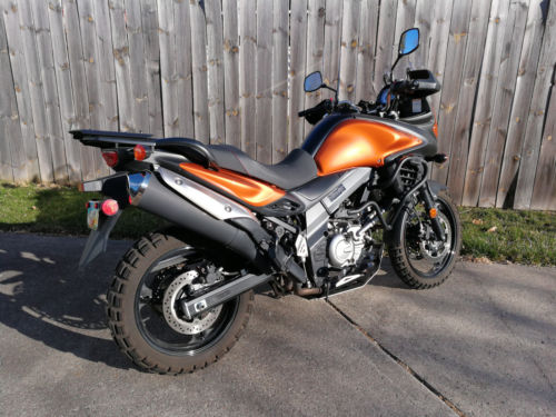 Suzuki V-strom For Sale Used Motorcycles On Buysellsearch