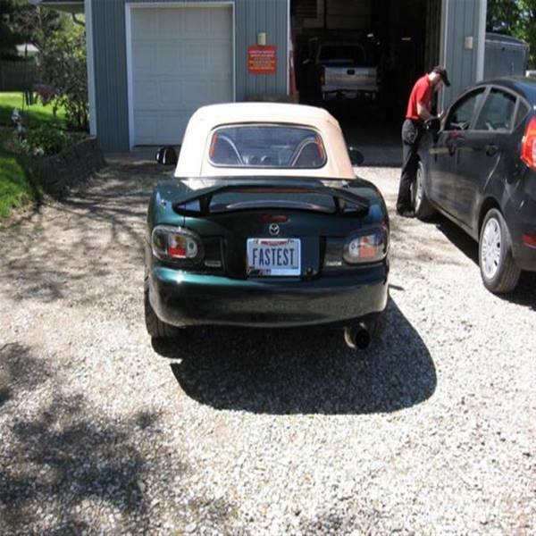 Mazda Mx-5 Miata In New York For Sale Used Cars On Buysellsearch