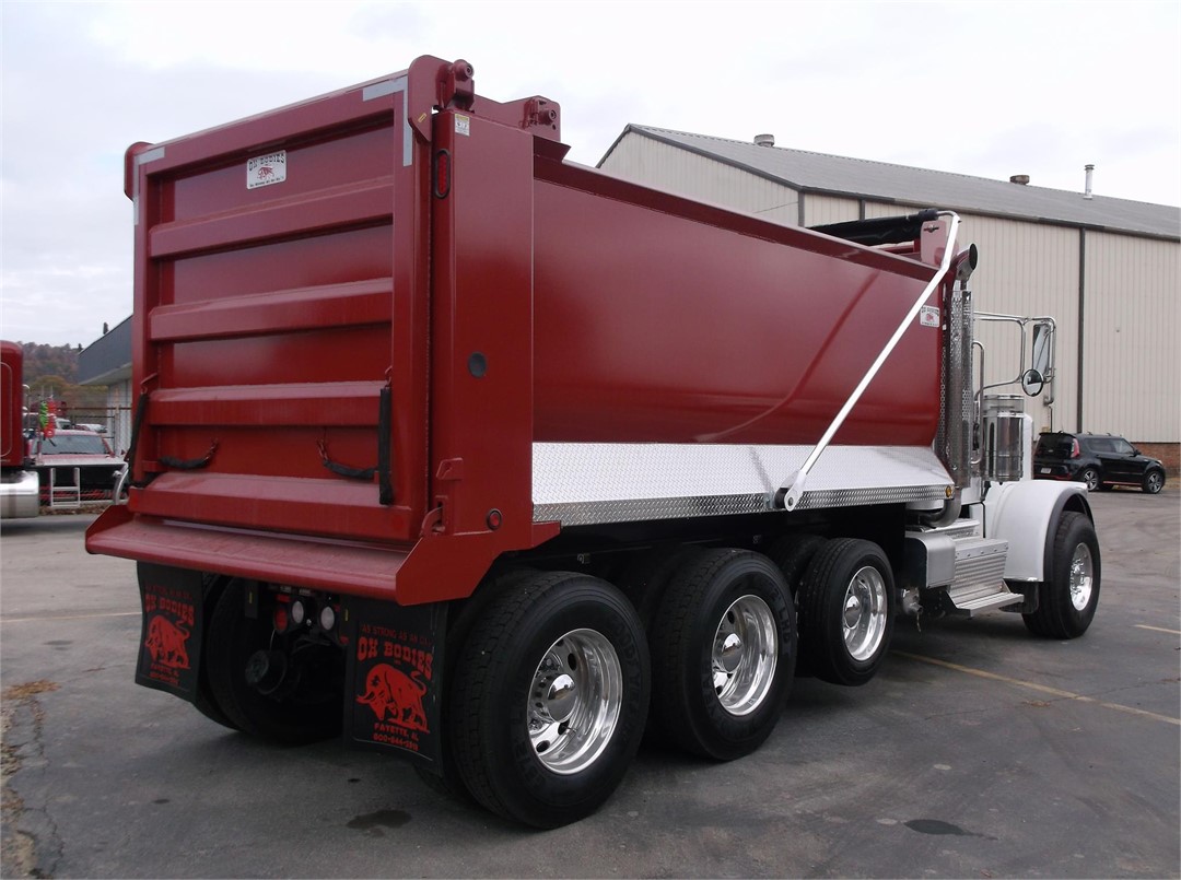 Peterbilt 388 Dump Trucks For Sale Used Trucks On Buysellsearch