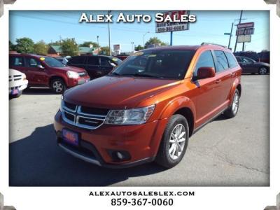 2014 Dodge Journey SXT