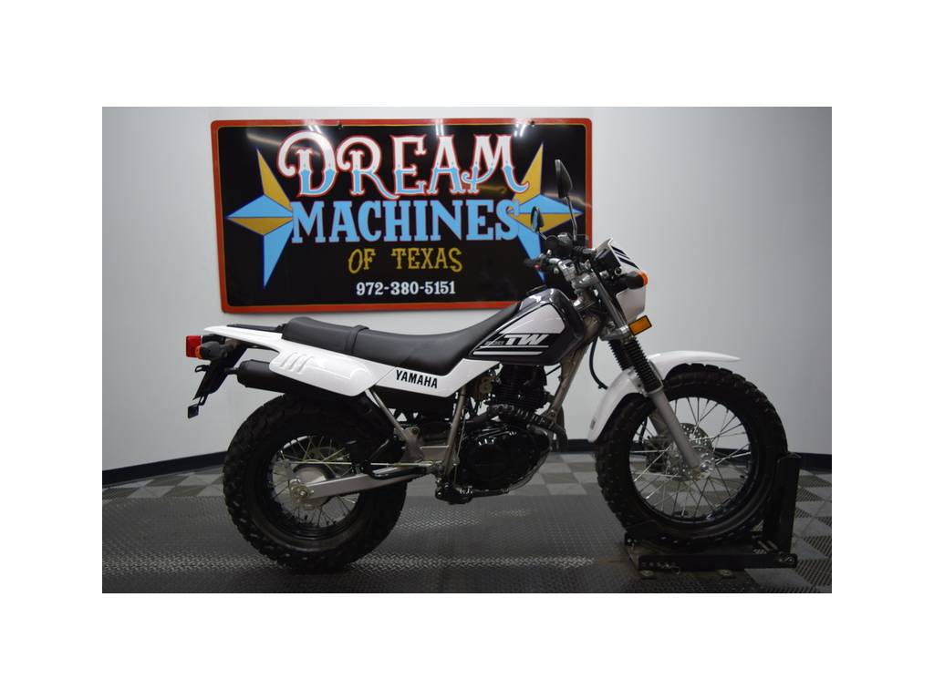 2015 Yamaha Tw200 For Sale 73 Used Motorcycles From 3,199