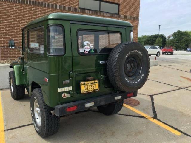 Toyota Land Cruiser Fj40 In Georgia For Sale Used Cars On ...