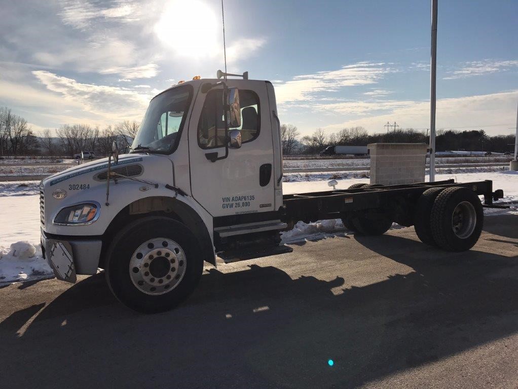 2010 Freightliner Business Class M2 106 Cab & Chassis Trucks For Sale