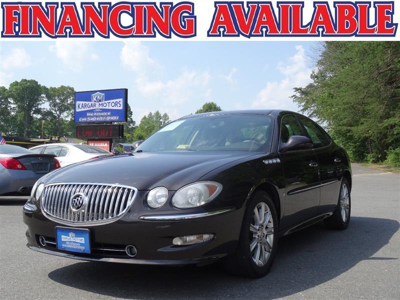 2008 Buick Lacrosse Super For Sale 166 Used Cars From 5,995