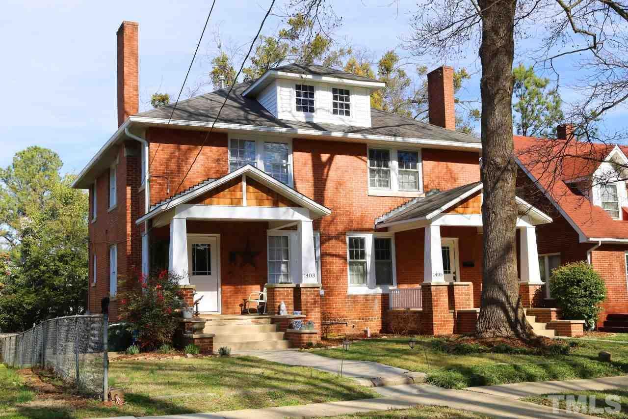 278 North Carolina Duplex/fourplex For Sale