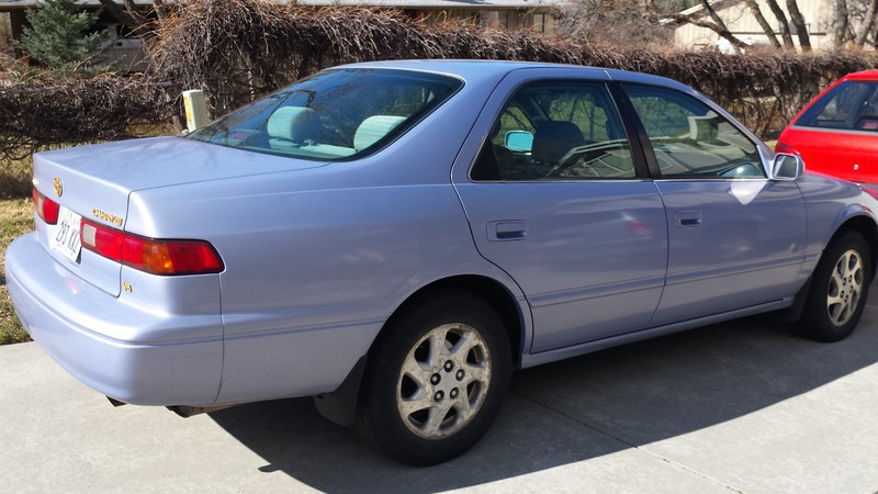 Purple Toyota Camry For Sale Used Cars On Buysellsearch