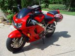 1997 Honda CBR 900RR
