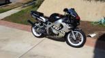 1997 Honda Cbr
