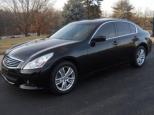 2013 Infiniti G37 x