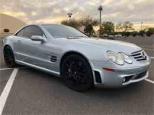 2005 Mercedes Benz SL65 AMG