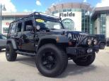 2013 Jeep Wrangler Unlimited