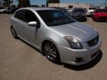 2012 Nissan Sentra SE-R Spec V - SE-R Spec V 4dr Sedan