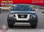 2012 Nissan Xterra X