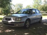 2003 Hyundai Elantra GT - GT 4dr Hatchback
