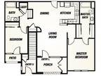 Two Br Rental Clovis Ca - Clovis, Ca 93611