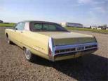 1971 Chrysler LeBaron