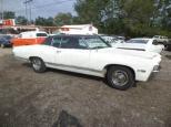 1968 Chevrolet Caprice - Jackson Michigan, MI