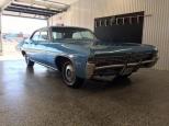 1968 CHEVROLET Caprice Sport Sedan