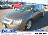 2011 CHEVROLET MALIBU LS