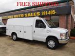2011 FORD E350 SD Service | Utility | Mechanic Trucks