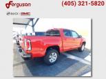 2017 GMC CANYON SLE