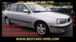 2003 Hyundai Elantra GT