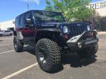 2013 Jeep Wrangler Unlimited Rubicon - 4x4 Rubicon 4dr SUV