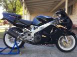 1998 Honda Cbr900rr