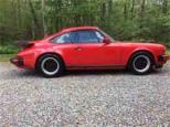 1988 Porsche 911 Carrera