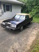 1982 Chrysler Lebaron