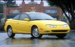 2002 Saturn SC