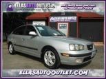 2003 Hyundai Elantra GT - GT 4dr Hatchback