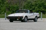 1981 Triumph TR8 - St. Charles, MO