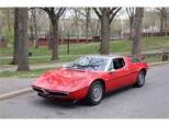 1973 Maserati Bora